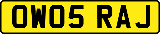 OW05RAJ