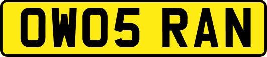 OW05RAN
