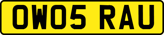 OW05RAU