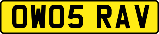 OW05RAV