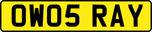OW05RAY