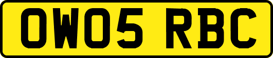 OW05RBC
