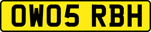 OW05RBH