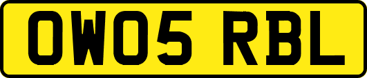 OW05RBL