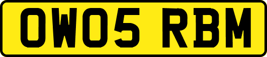 OW05RBM