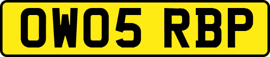 OW05RBP