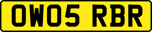 OW05RBR