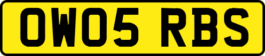 OW05RBS