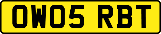 OW05RBT