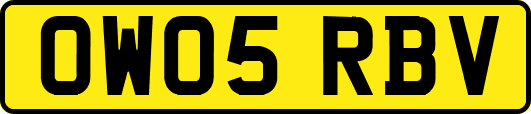 OW05RBV