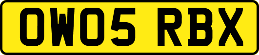 OW05RBX