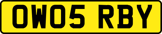OW05RBY