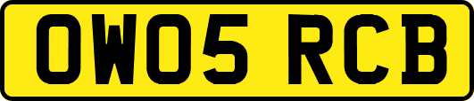 OW05RCB