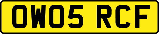OW05RCF