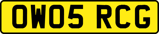 OW05RCG