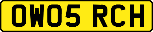 OW05RCH