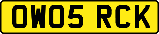 OW05RCK