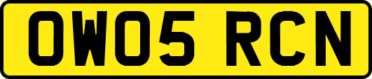 OW05RCN