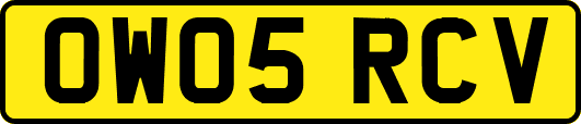 OW05RCV