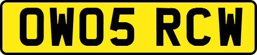 OW05RCW