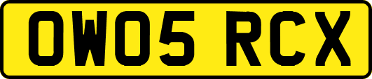 OW05RCX