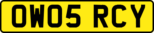 OW05RCY
