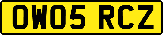 OW05RCZ