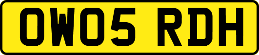 OW05RDH