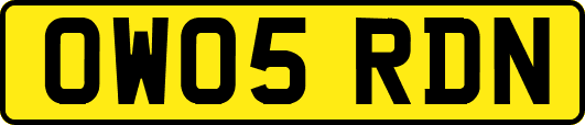 OW05RDN