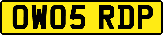 OW05RDP