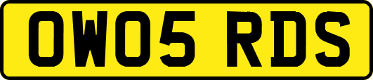OW05RDS