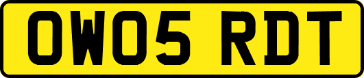 OW05RDT