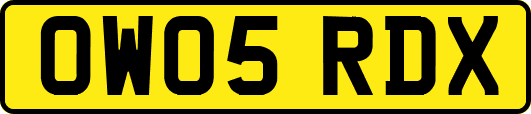 OW05RDX