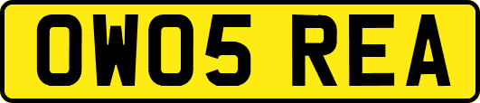 OW05REA