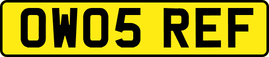 OW05REF