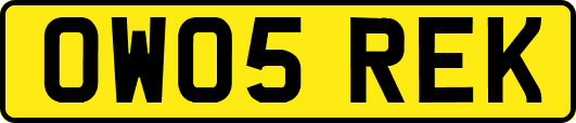 OW05REK
