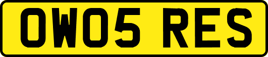 OW05RES