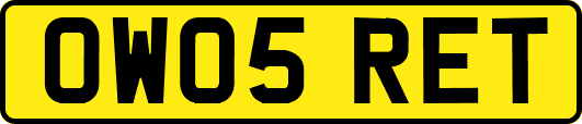 OW05RET