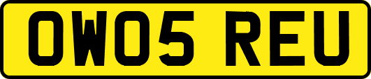 OW05REU