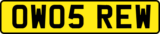 OW05REW