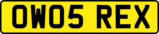 OW05REX