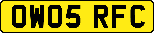 OW05RFC