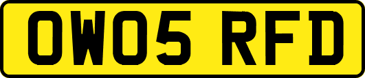 OW05RFD