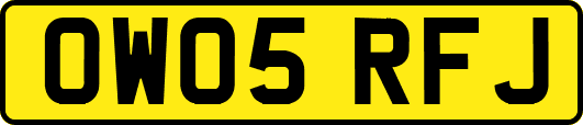 OW05RFJ