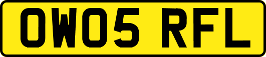 OW05RFL