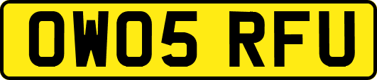 OW05RFU