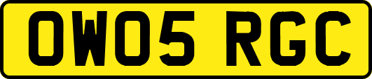 OW05RGC