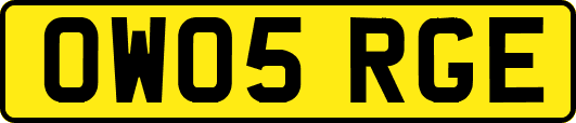 OW05RGE