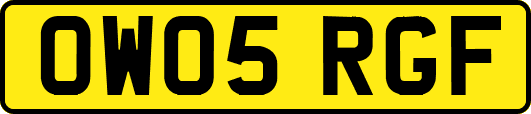 OW05RGF