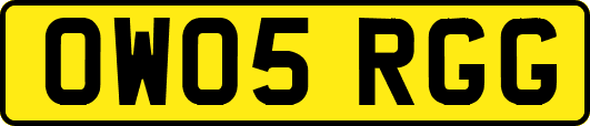 OW05RGG